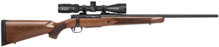 Mossberg Patriot .308 Win Bolt Action Rifle - 22" - Walnut Stock - Vortex Scope